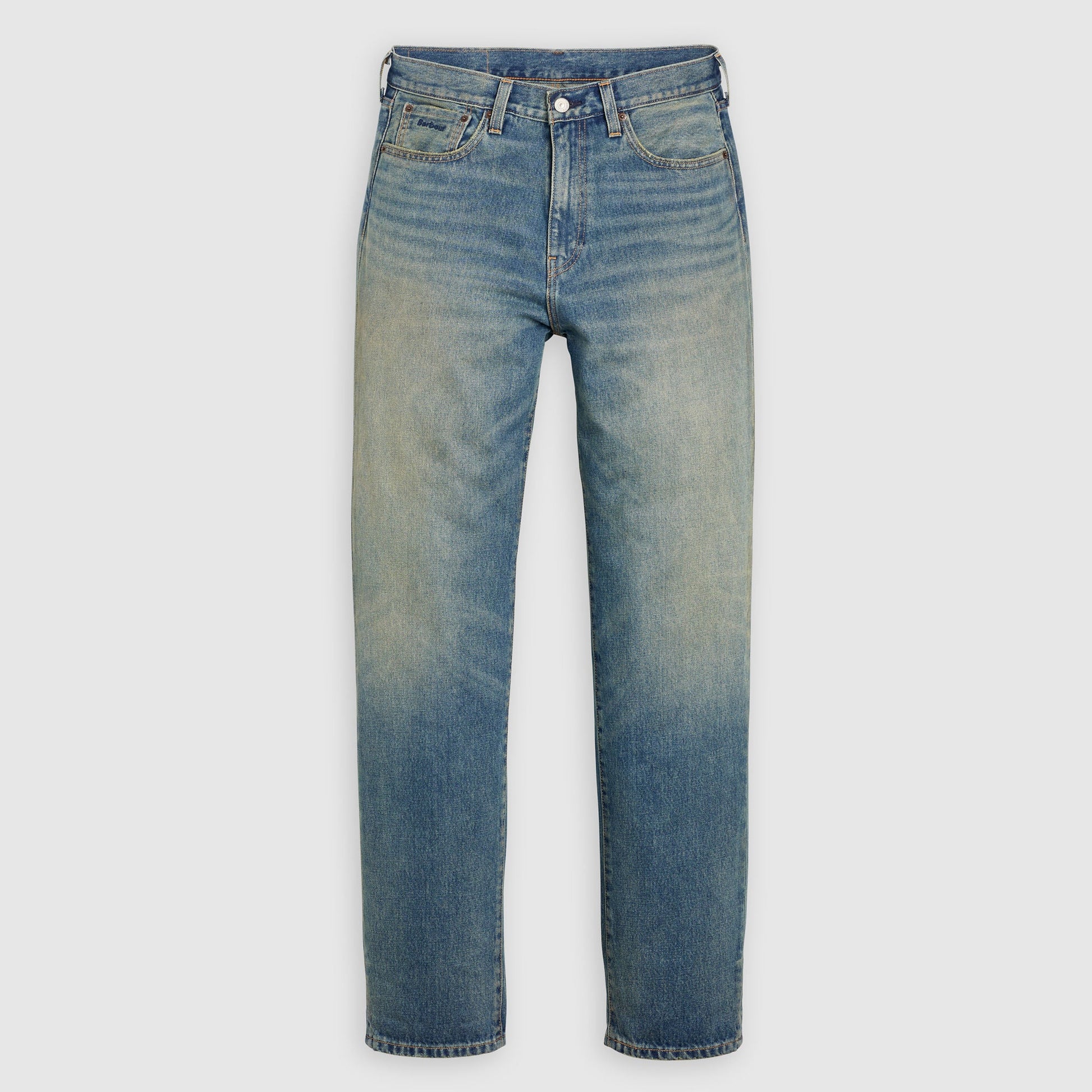 Levi's® x Barbour Men's 568™ Loose Jeans