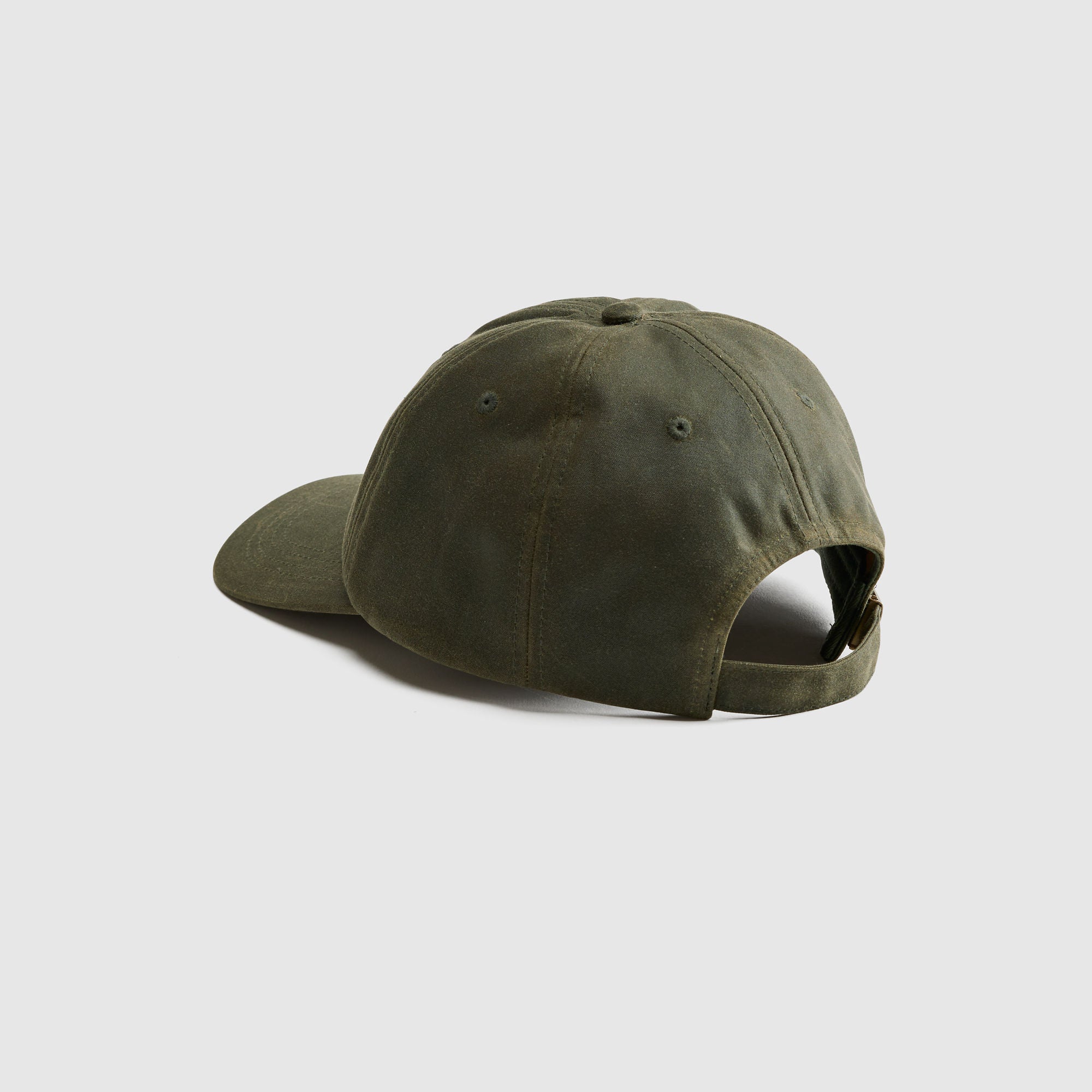 Levi's® x Barbour Waxed Cap - Olive | Levi's SG