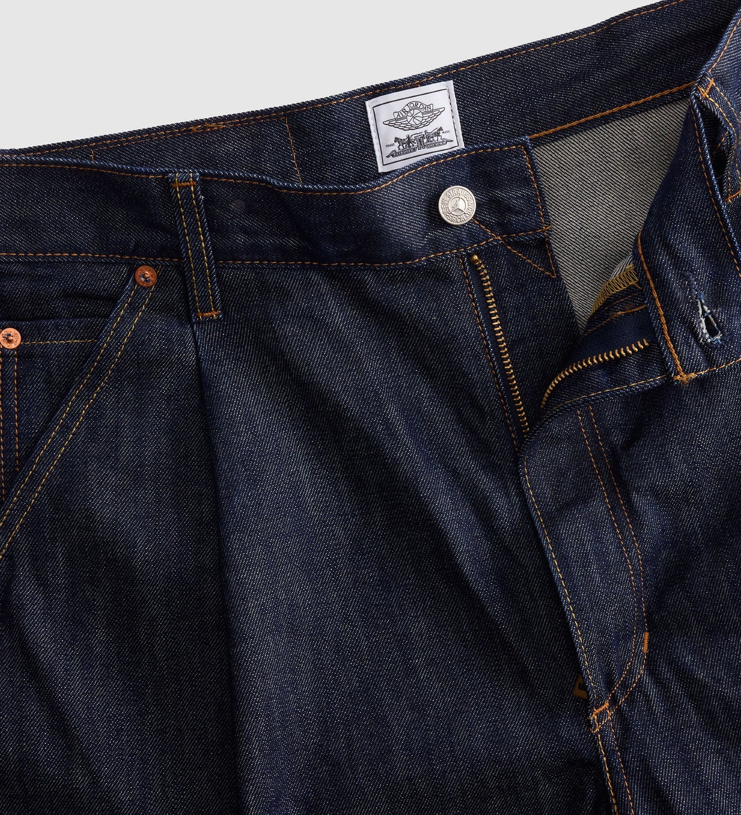 Levi's® x Jordan Baggy Shorts - Blue | Levi's SG
