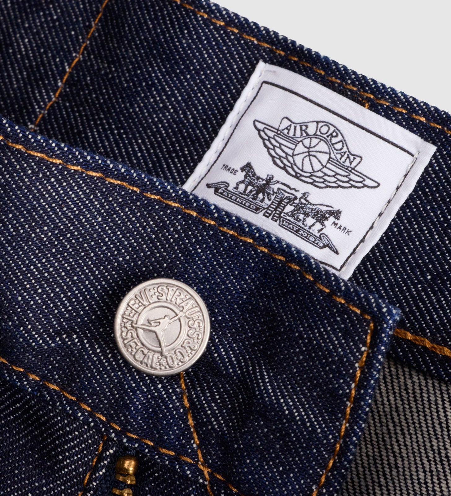 Levi's® x Jordan Baggy Shorts - Blue | Levi's SG