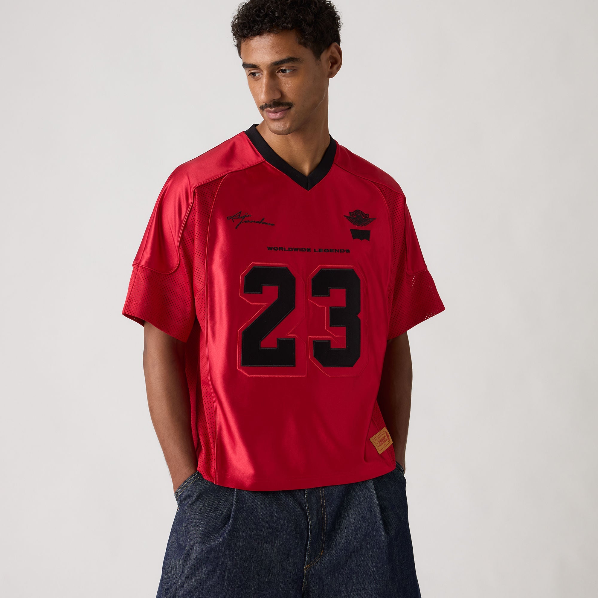 air jordan football jersey