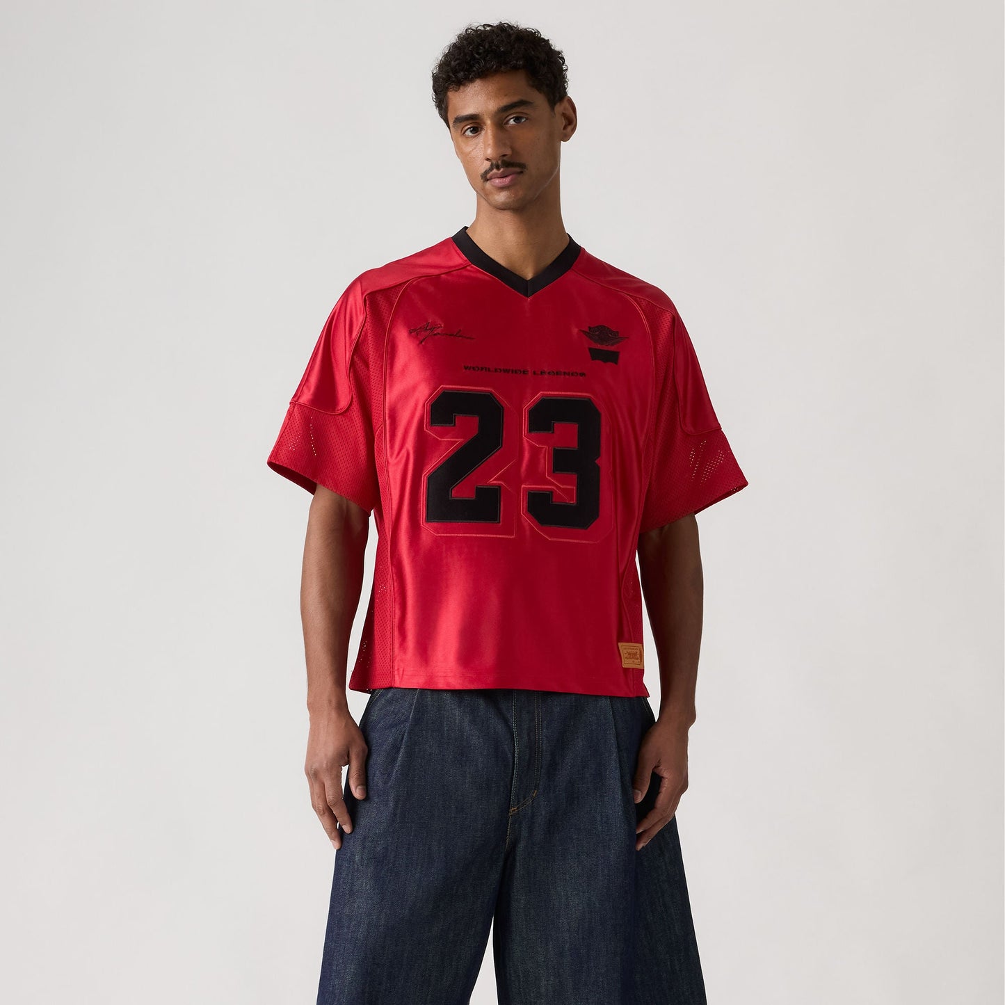 Levi's® x Jordan Football Jersey