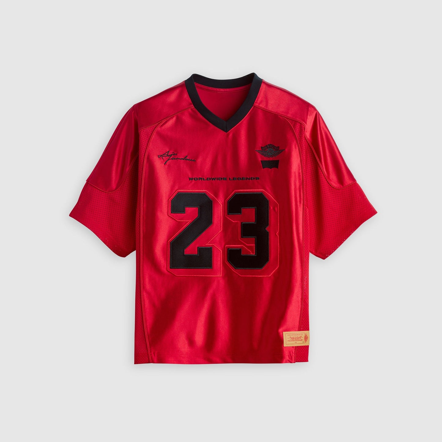 Levi's® x Jordan Football Jersey