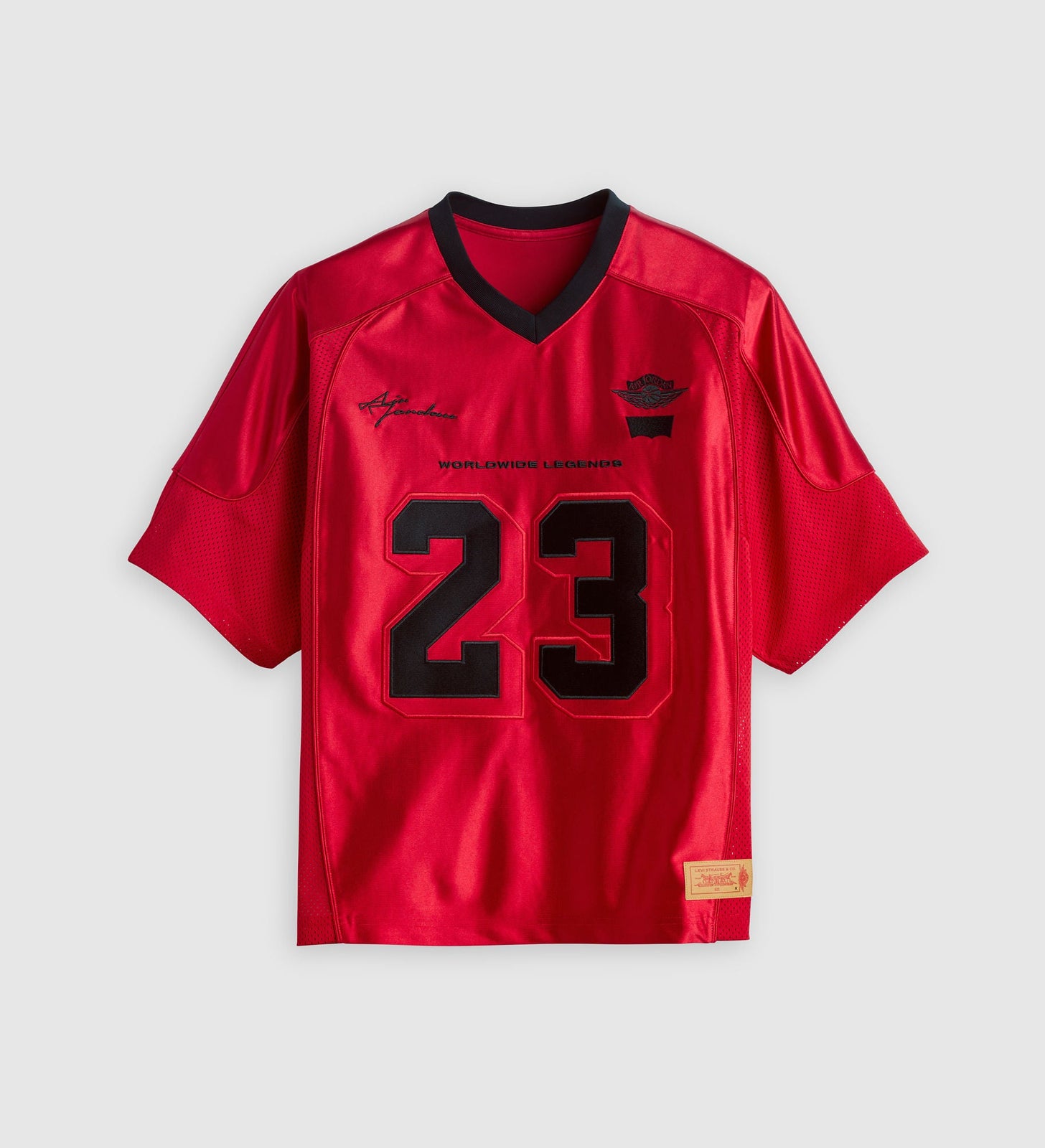 Levi's® x Jordan Football Jersey XL levis-x-jordan-football-jersey