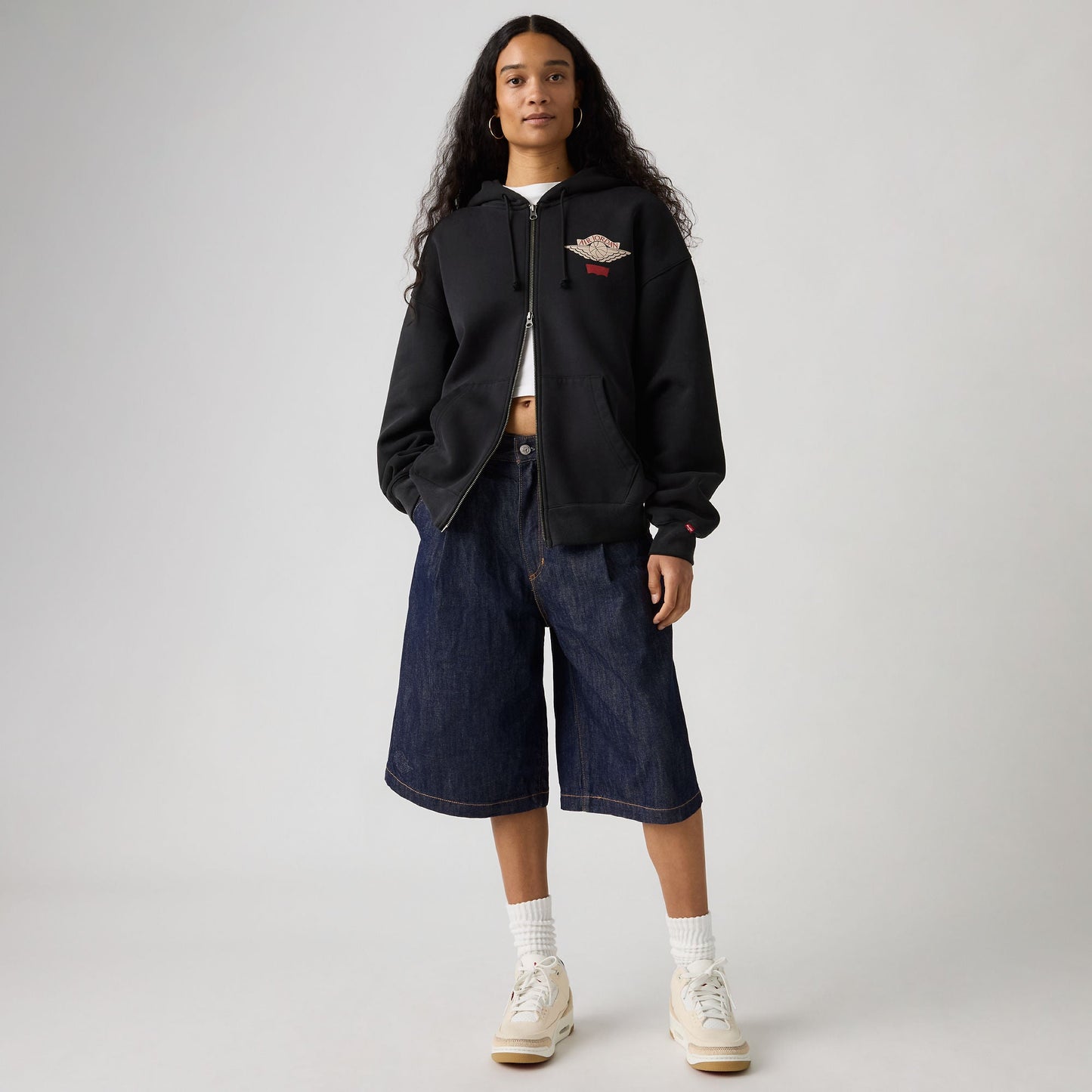 Levi's® x Jordan Full-Zip Hoodie