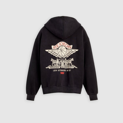 Levi's® x Jordan Full-Zip Hoodie
