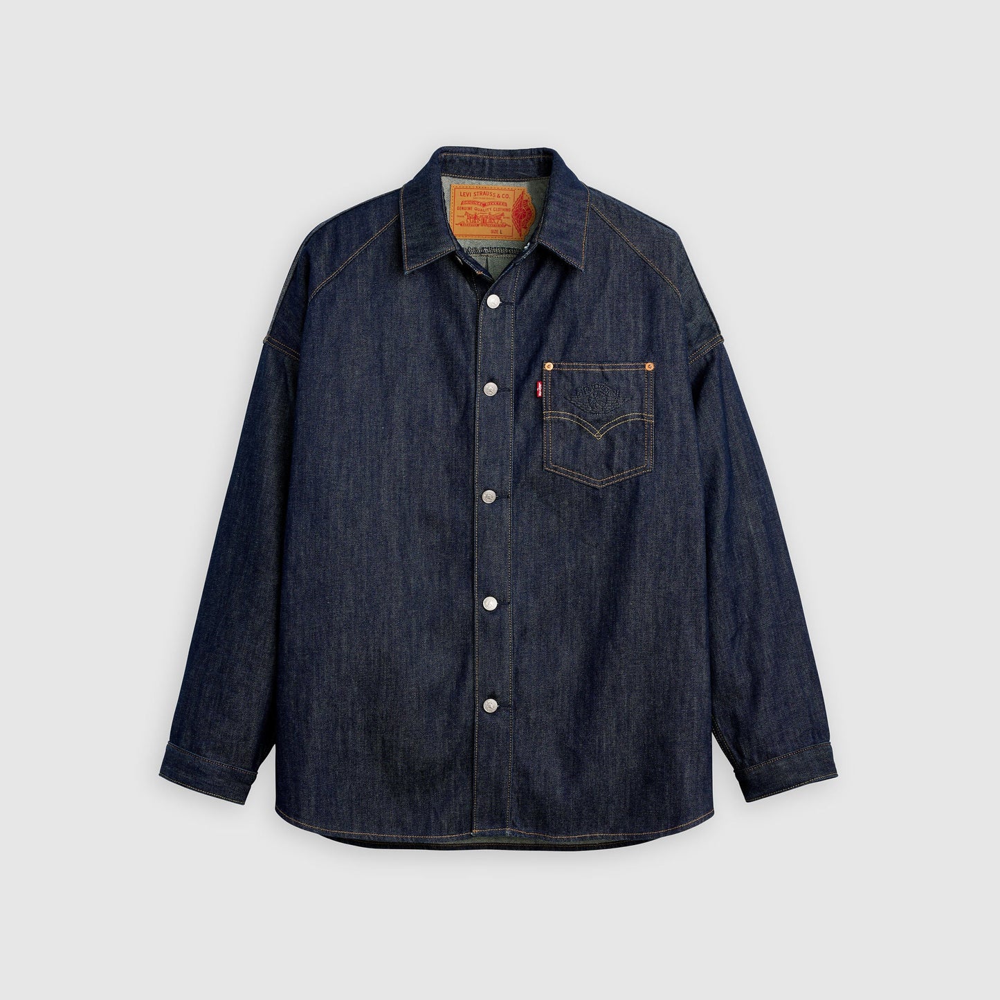 Levi's® x Jordan Overshirt Jacket