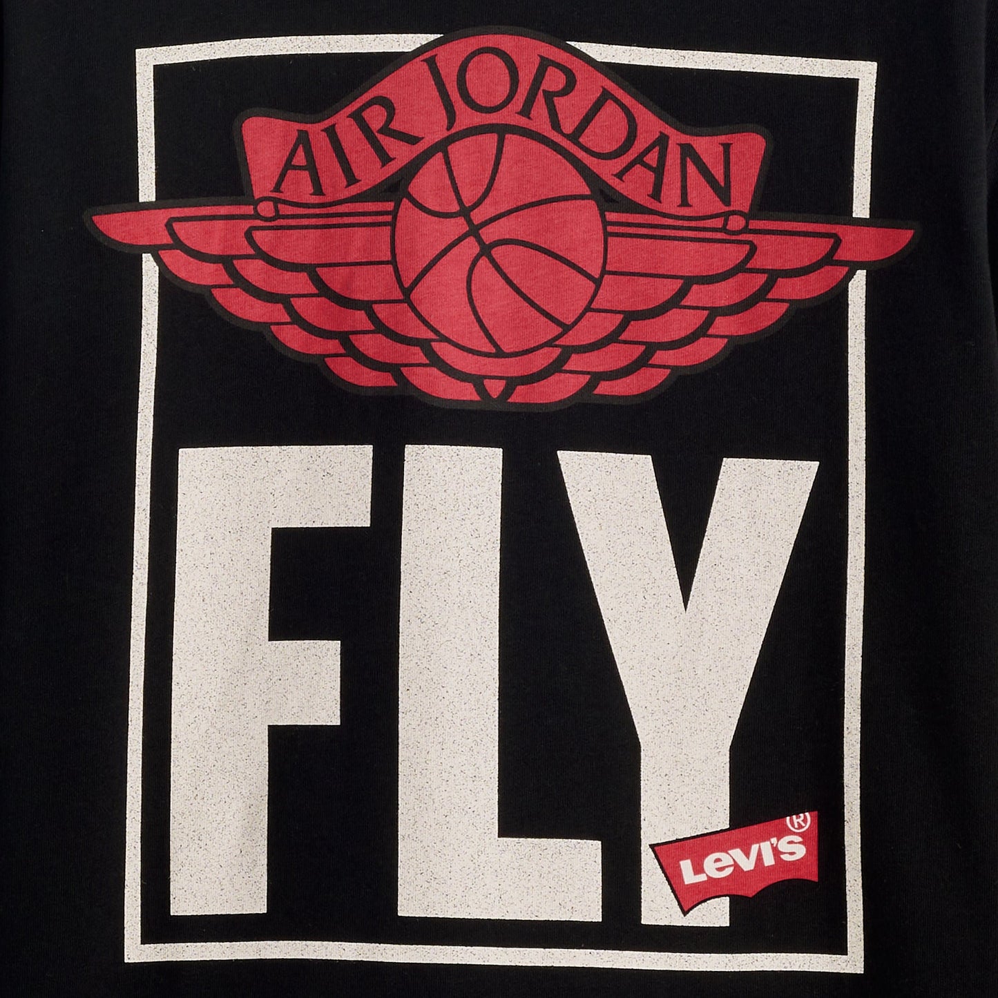 Levi's® x Jordan Short-Sleeve Tee