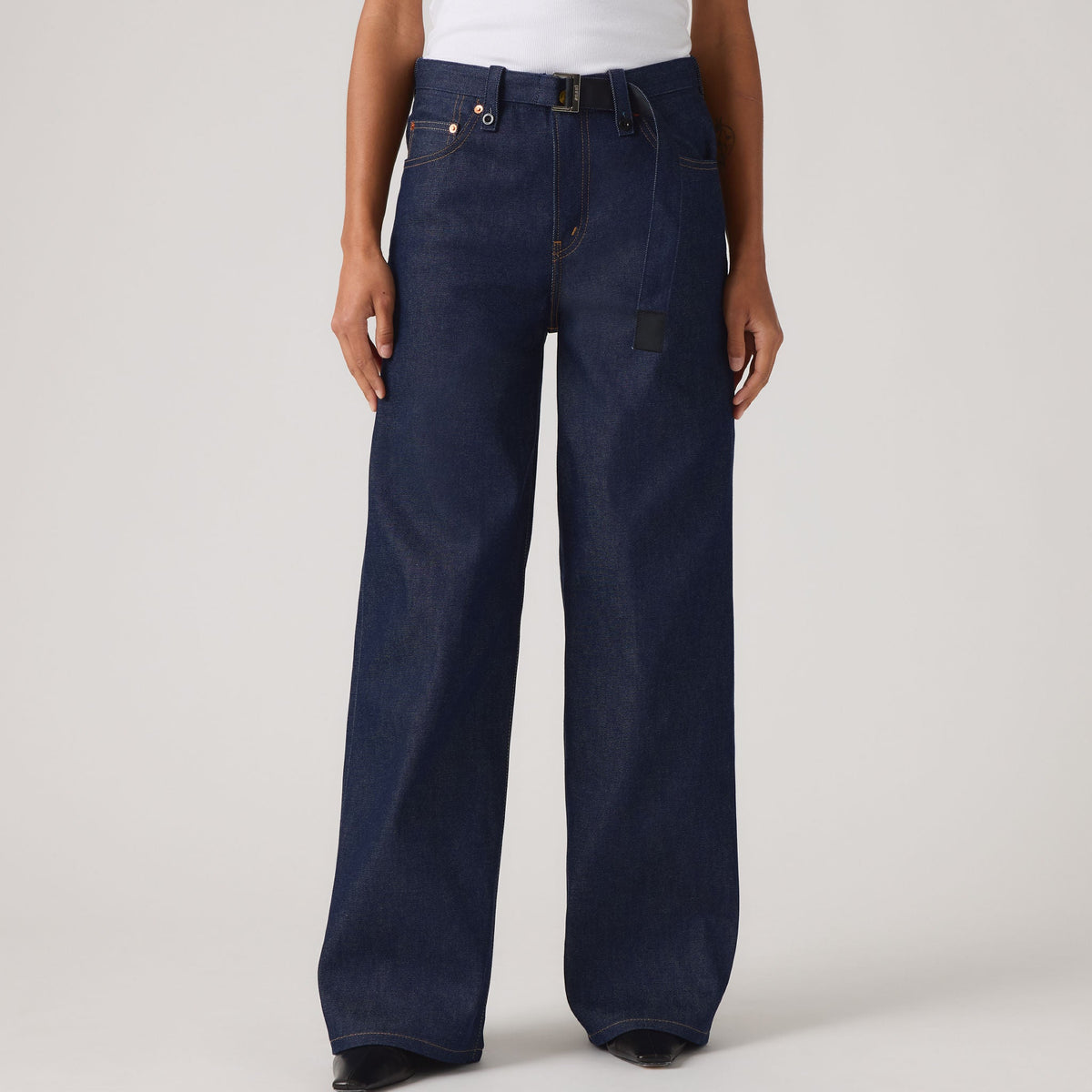 Levi’s® x sacai Belted Wide Pants