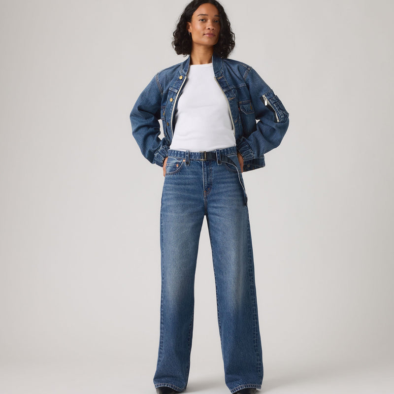 Levi’s® x sacai Belted Wide Pants