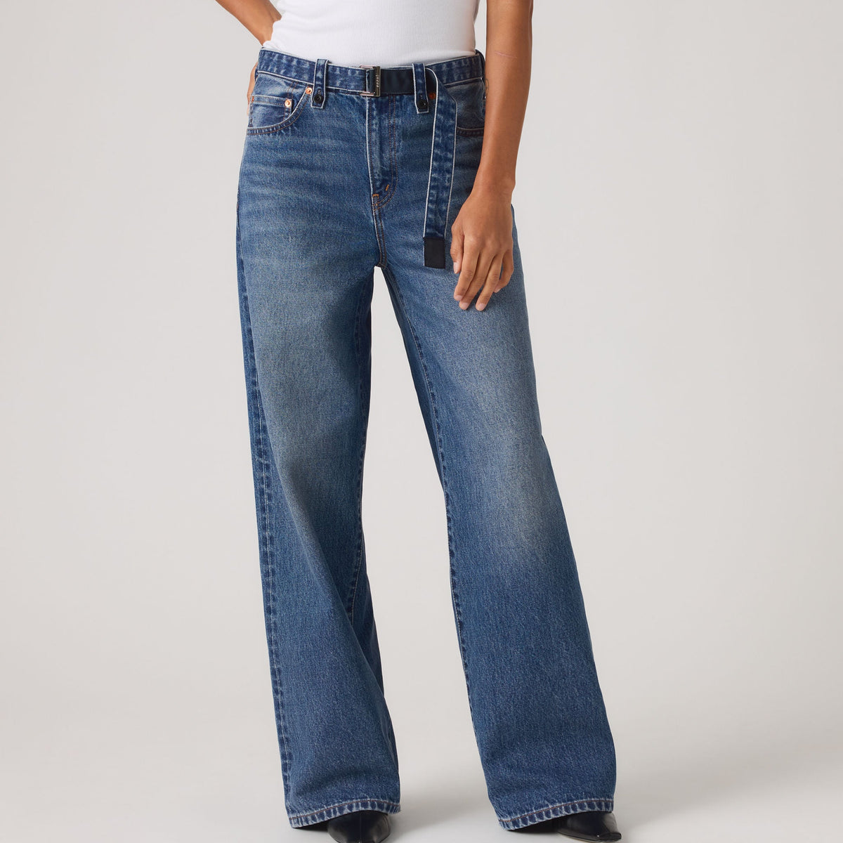 Levi’s® x sacai Belted Wide Pants