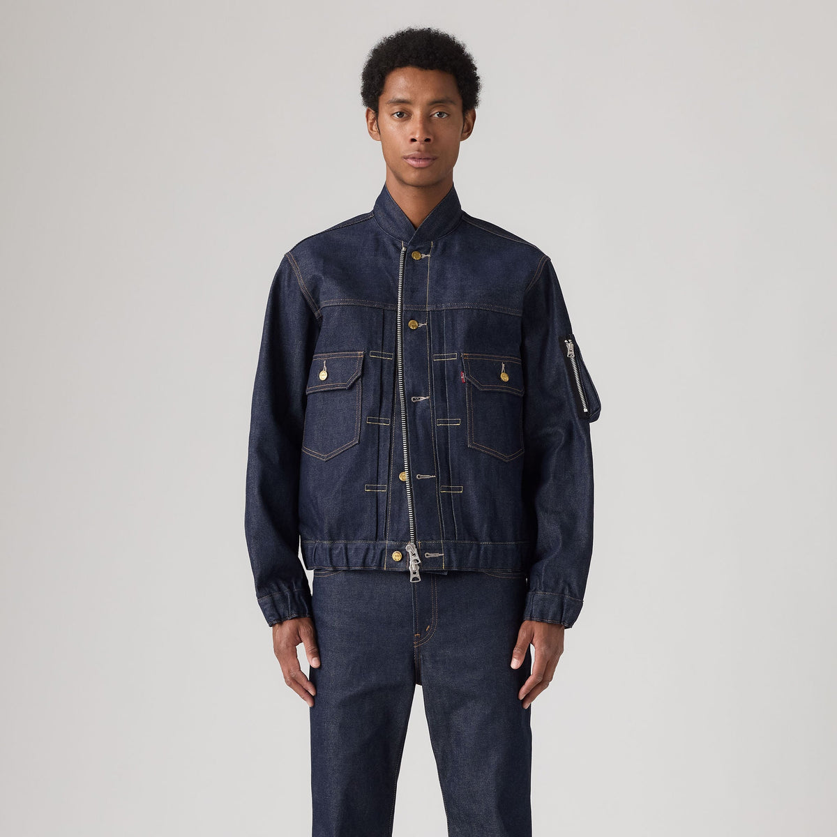Levi’s® x sacai Men's Blouson Jacket