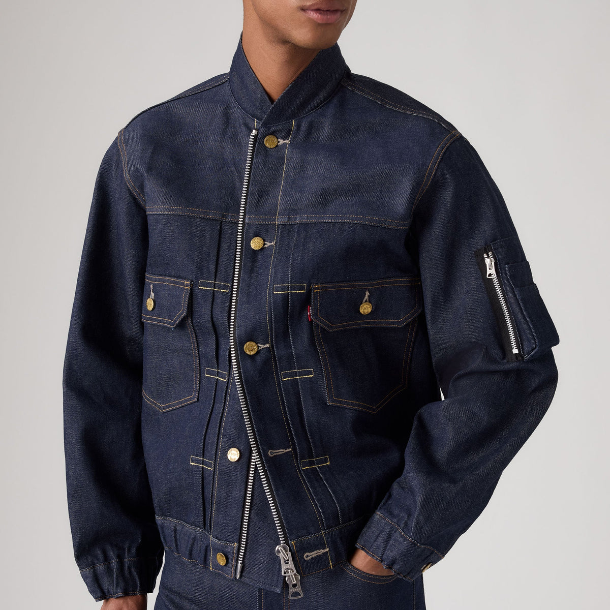 Levi’s® x sacai Men's Blouson Jacket