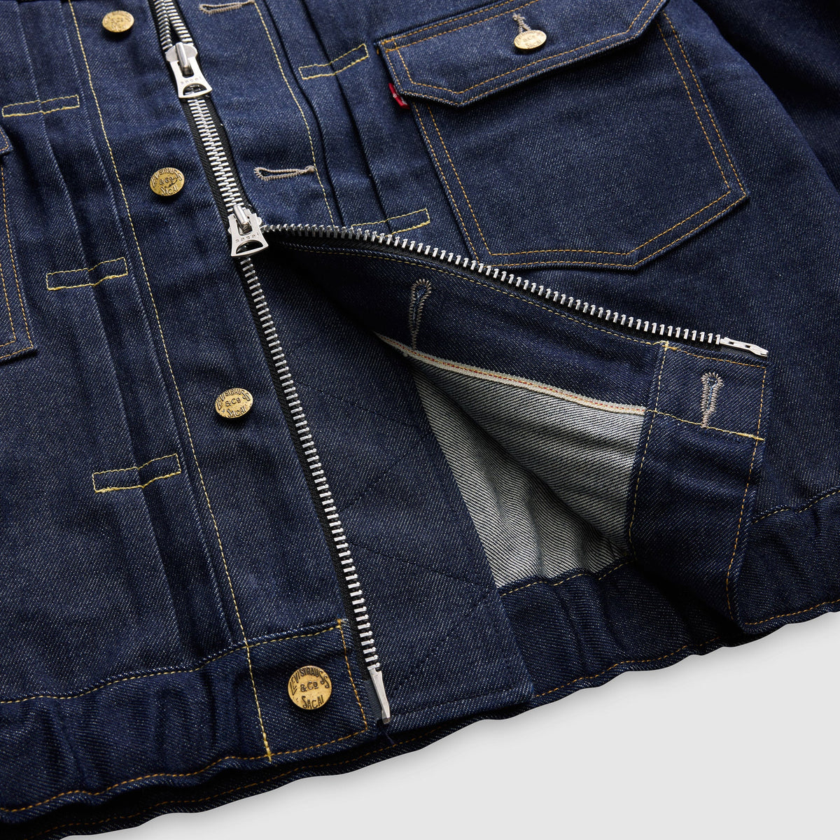 Levi’s® x sacai Men's Blouson Jacket