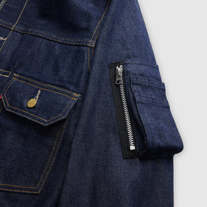 Levi’s® x sacai Men's Blouson Jacket