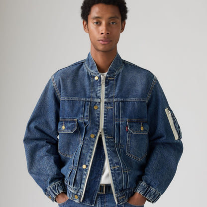 Levi’s® x sacai Men's Blouson Jacket