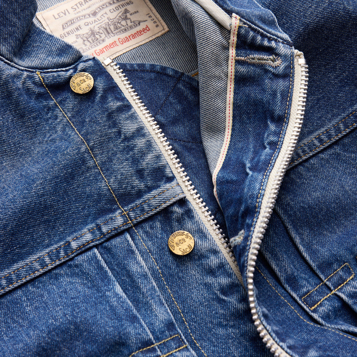 Levi’s® x sacai Men's Blouson Jacket
