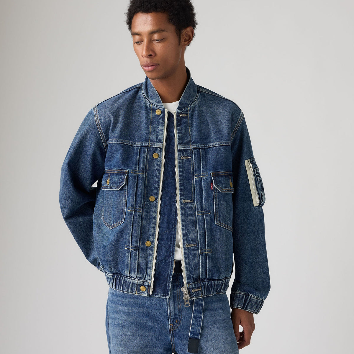 Levi’s® x sacai Men's Blouson Jacket
