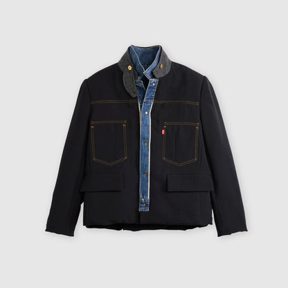 Levi’s® x sacai Men’s Denim x Metelasse Twill Reversible Blouson