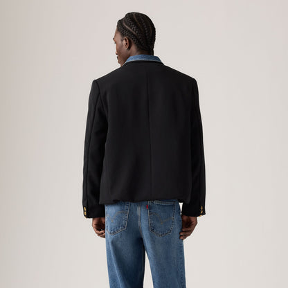 Levi’s® x sacai Men’s Denim x Metelasse Twill Reversible Blouson