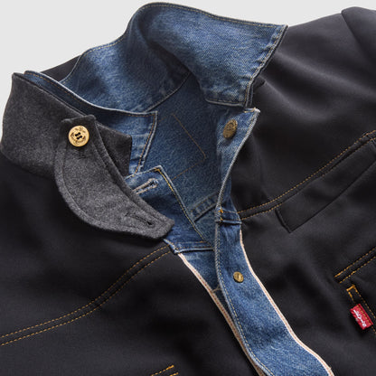 Levi’s® x sacai Men’s Denim x Metelasse Twill Reversible Blouson