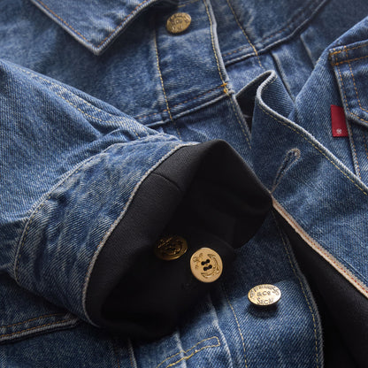 Levi’s® x sacai Men’s Denim x Metelasse Twill Reversible Blouson