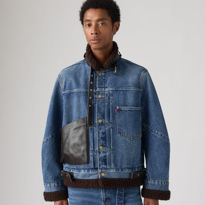 Levi’s® x sacai Men's Sherpa Jacket