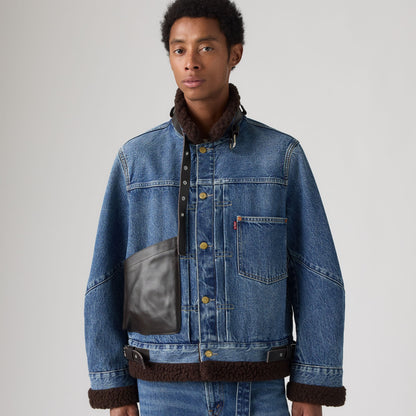 Levi’s® x sacai Men's Sherpa Jacket