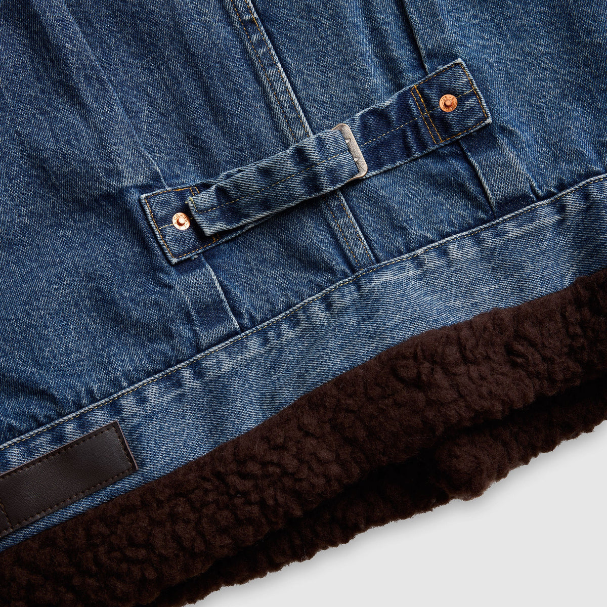 Levi’s® x sacai Men's Sherpa Jacket