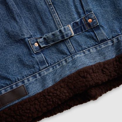 Levi’s® x sacai Men's Sherpa Jacket