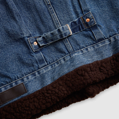 Levi’s® x sacai Men's Sherpa Jacket