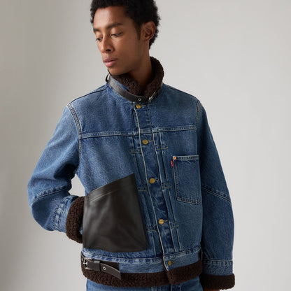 Levi’s® x sacai Men's Sherpa Jacket
