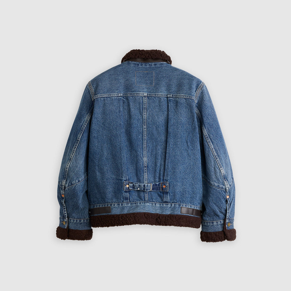 Levi’s® x sacai Men's Sherpa Jacket