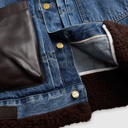 Levi’s® x sacai Men's Sherpa Jacket