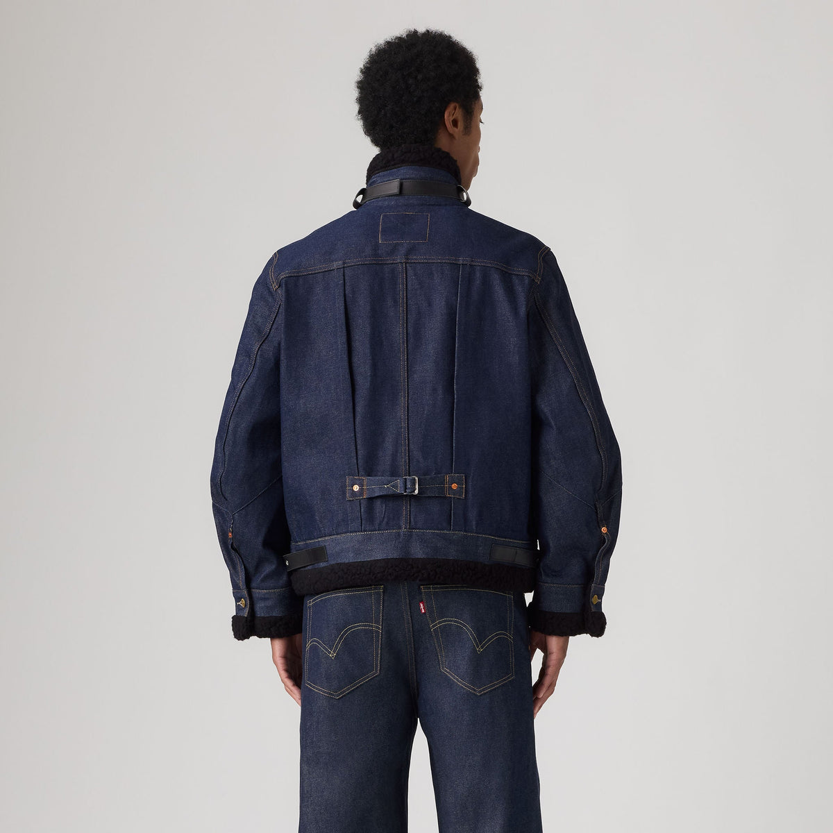 Levi’s® x sacai Men's Sherpa Jacket