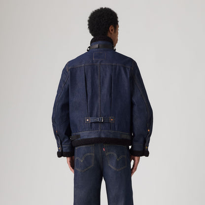 Levi’s® x sacai Men's Sherpa Jacket