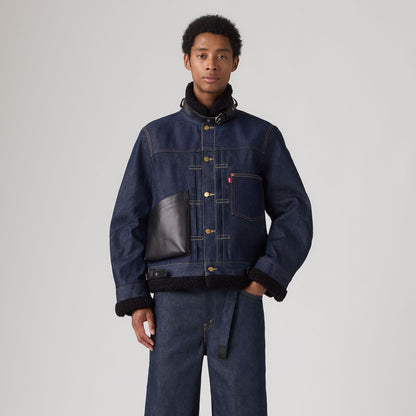 Levi’s® x sacai Men's Sherpa Jacket