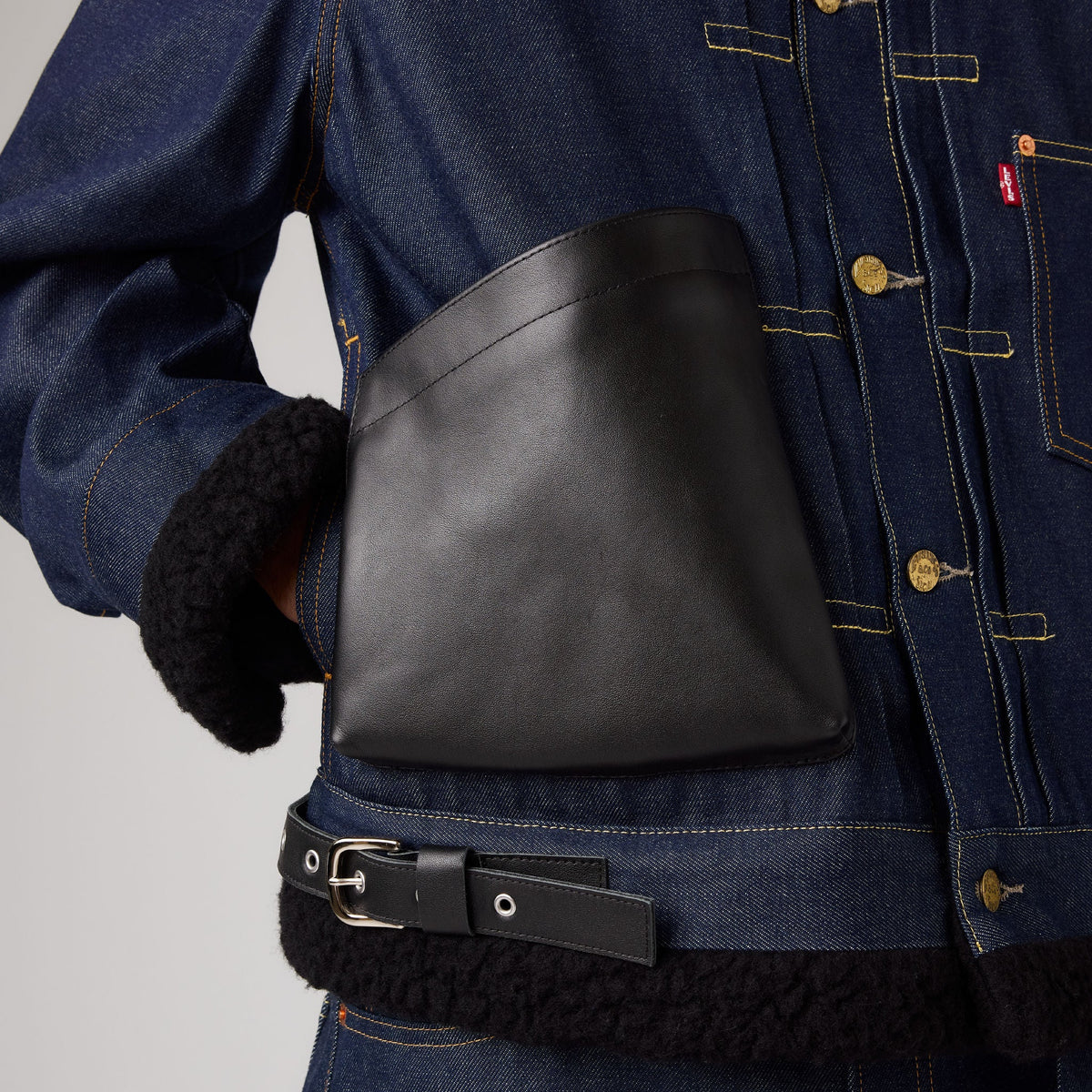 Levi’s® x sacai Men's Sherpa Jacket