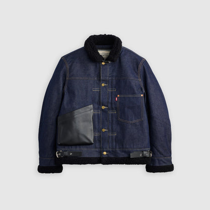 Levi’s® x sacai Men's Sherpa Jacket