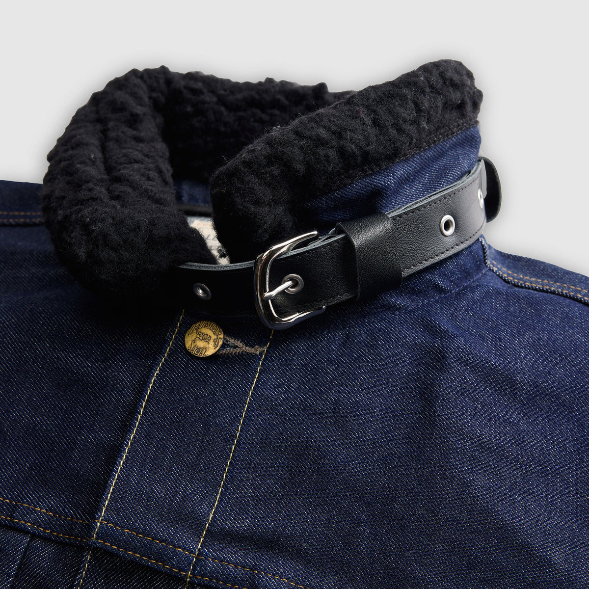 Levi’s® x sacai Men's Sherpa Jacket
