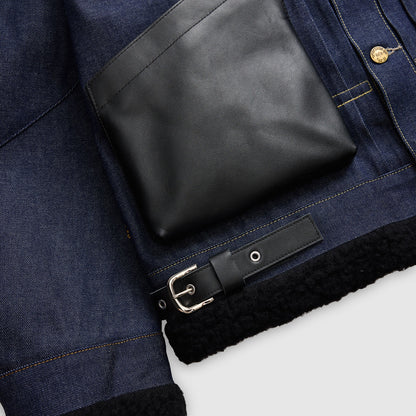 Levi’s® x sacai Men's Sherpa Jacket