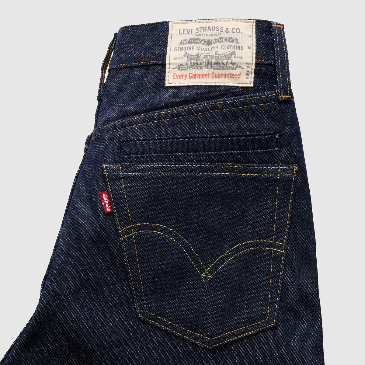 Levi’s® x sacai Belted Flare Pants