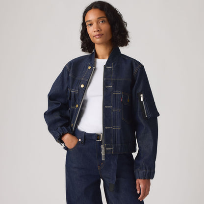 Levi’s® x sacai Women's Blouson Jacket