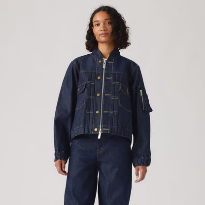 Levi’s® x sacai Women's Blouson Jacket