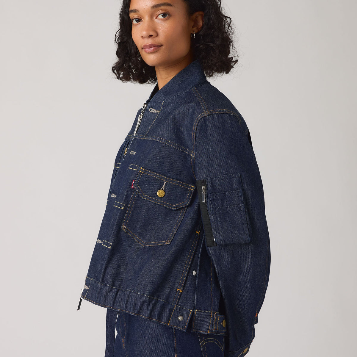 Levi’s® x sacai Women's Blouson Jacket