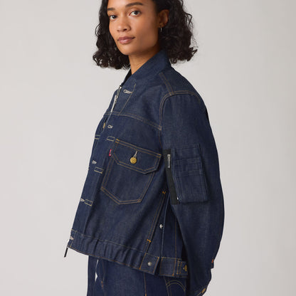 Levi’s® x sacai Women's Blouson Jacket