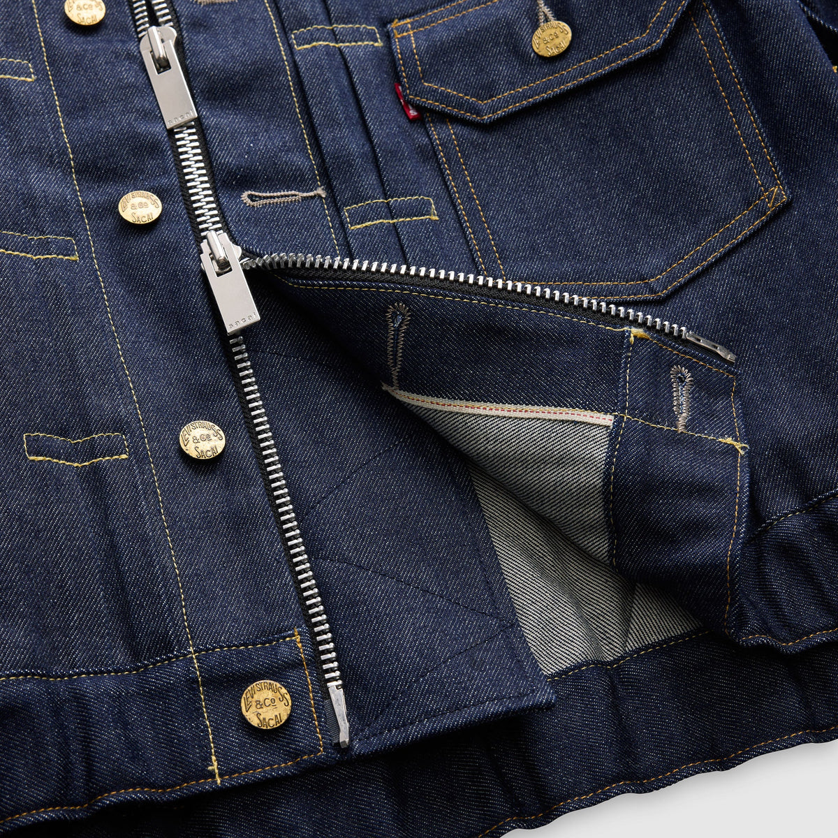 Levi’s® x sacai Women's Blouson Jacket