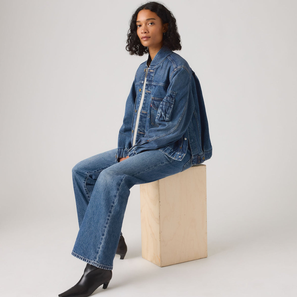 Levi’s® x sacai Women's Blouson Jacket