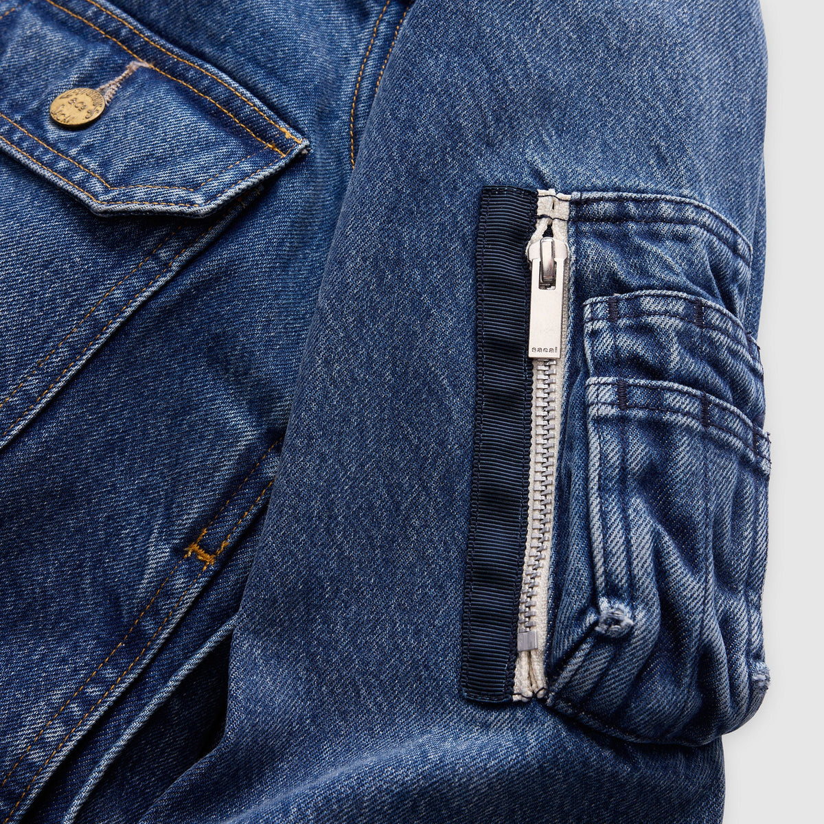 Levi’s® x sacai Women's Blouson Jacket