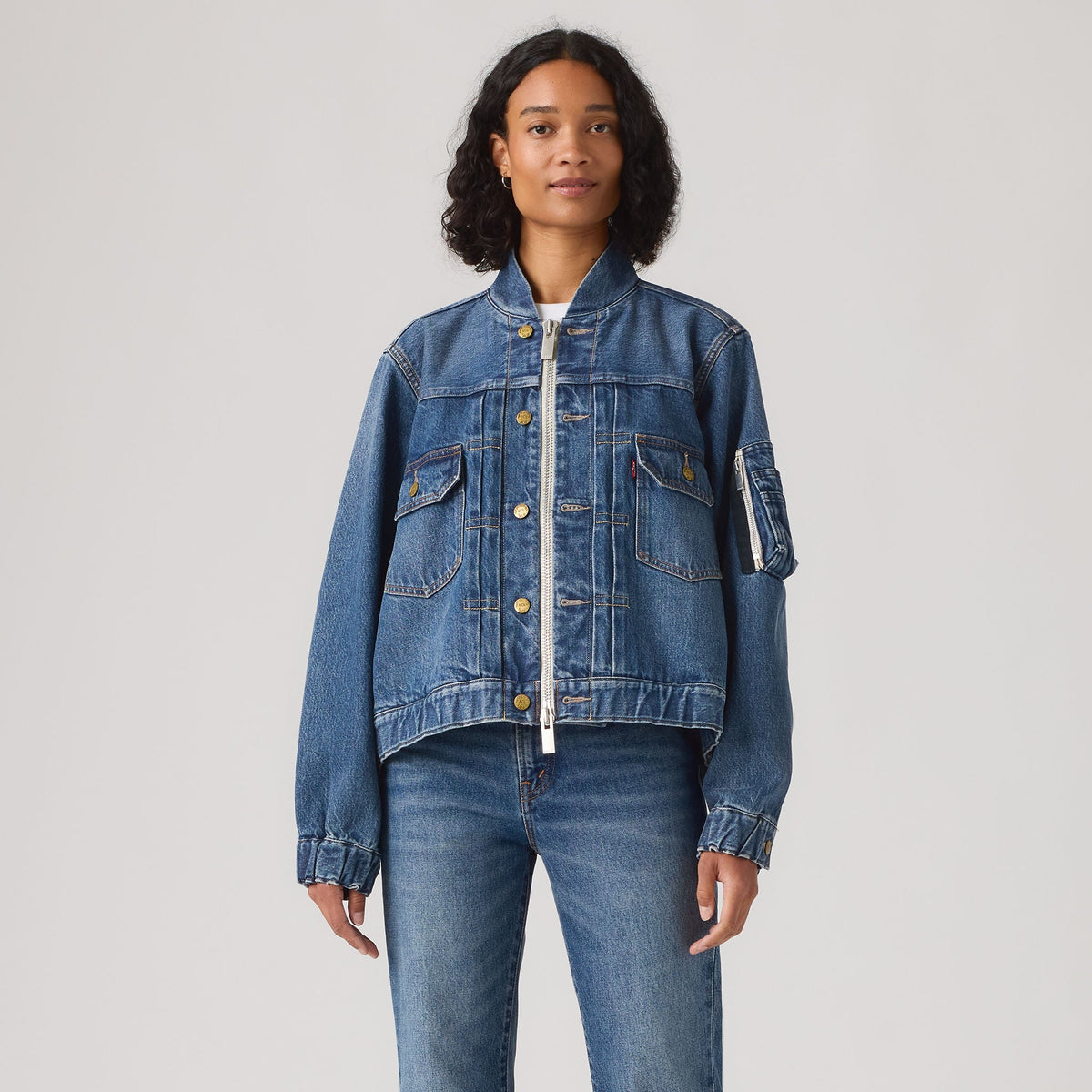 Levi’s® x sacai Women's Blouson Jacket